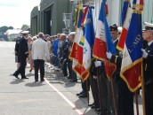 Mise en place des invités